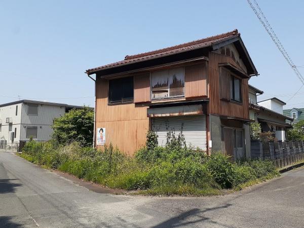 高浜市屋敷町一丁目土地