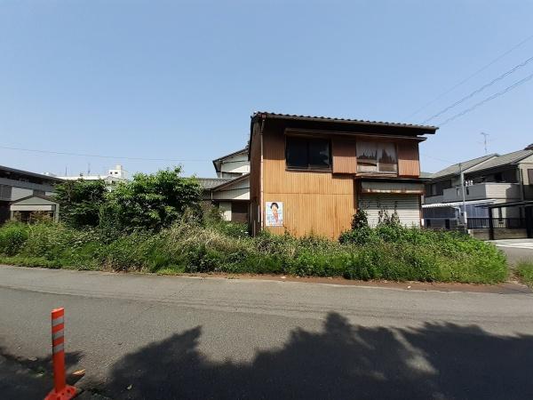 高浜市屋敷町一丁目土地
