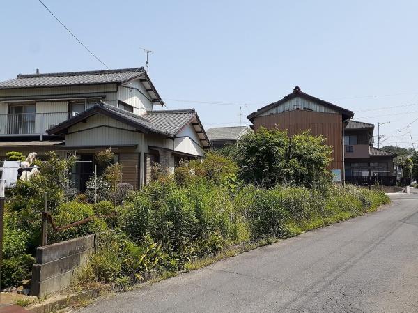 高浜市屋敷町１丁目の土地