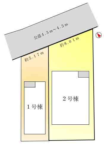高浜市小池町第３　2号棟