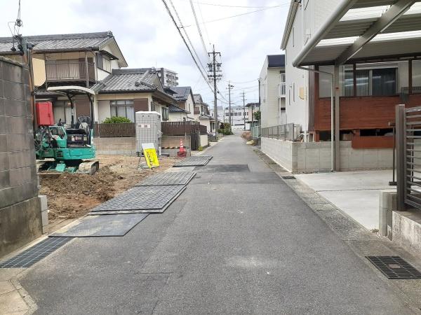 高浜市稗田町第５　2号棟