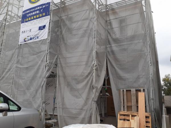 安城市和泉町　1号棟