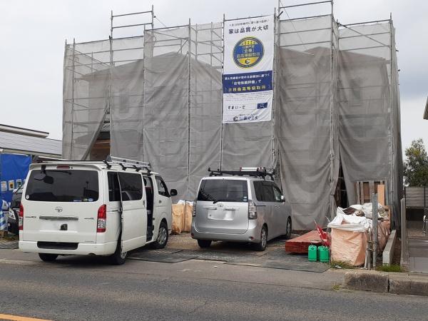安城市和泉町　1号棟