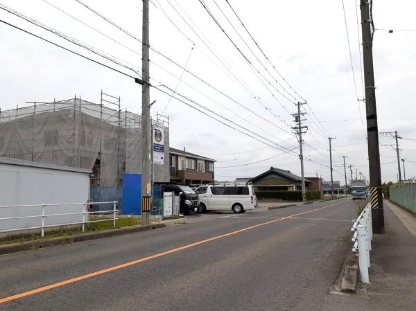 安城市和泉町　1号棟