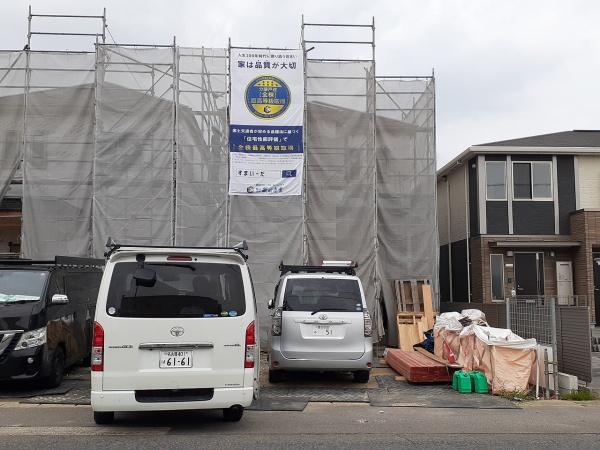 安城市和泉町　1号棟