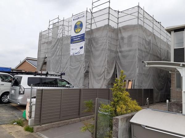 安城市和泉町　1号棟