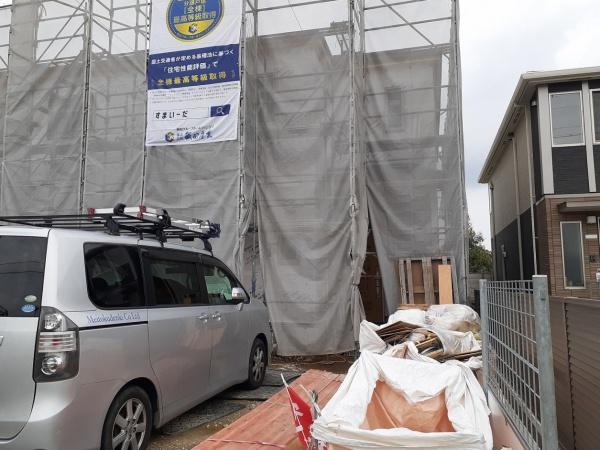 安城市和泉町　1号棟