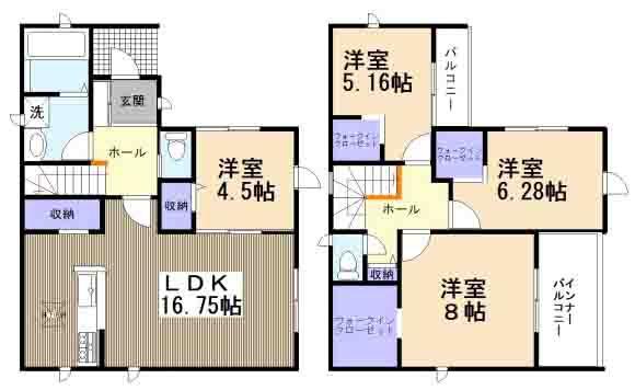 碧南市相生町第６３　3号棟