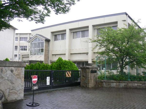 刈谷市荒井町 B号棟(依佐美中学校)