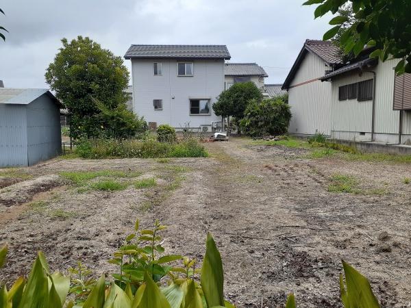 高浜市八幡町四丁目土地