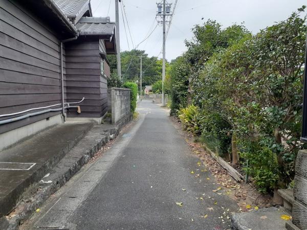 高浜市八幡町４丁目の土地