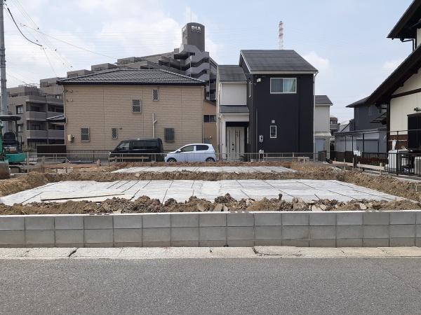 刈谷市野田町北菰神　1号棟