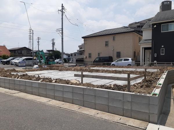 刈谷市野田町北菰神　1号棟