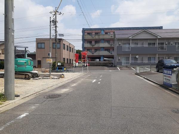 刈谷市野田町北菰神　1号棟