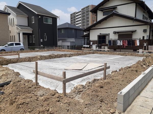 刈谷市野田町北菰神　1号棟