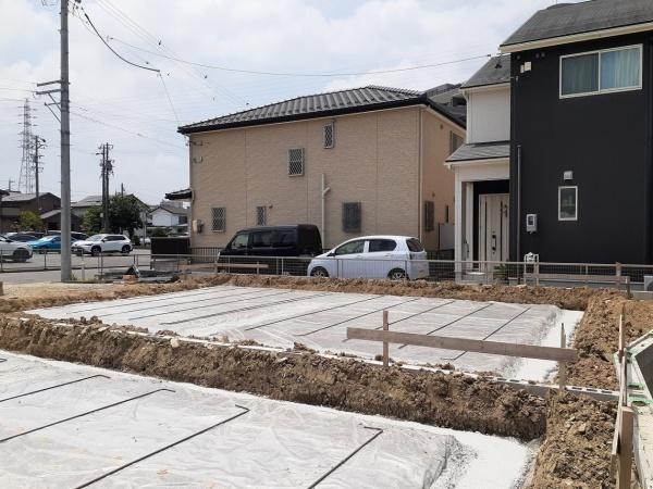 刈谷市野田町北菰神　2号棟
