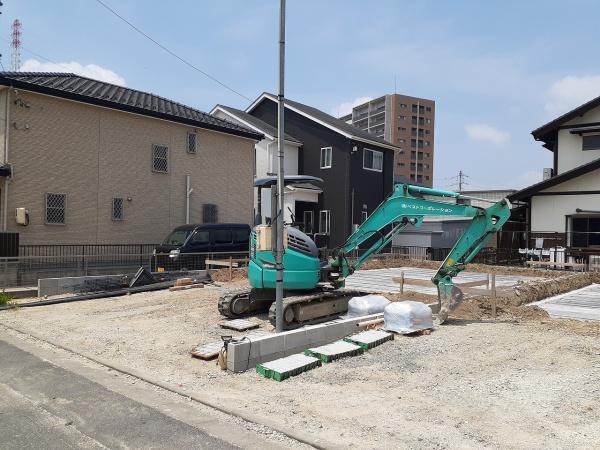 刈谷市野田町北菰神　2号棟