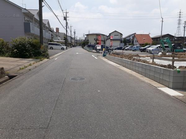 刈谷市野田町北菰神　2号棟