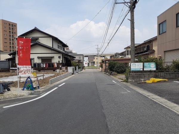 刈谷市野田町北菰神　2号棟