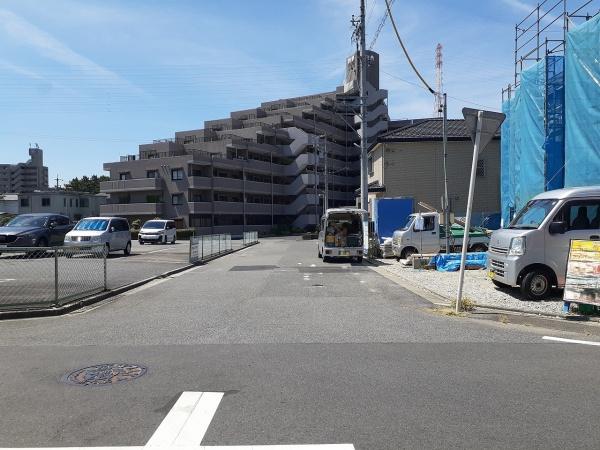 刈谷市野田町北菰神　2号棟