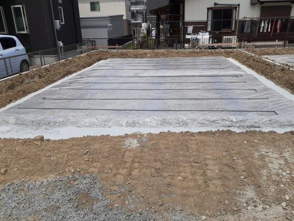 刈谷市野田町北菰神　2号棟