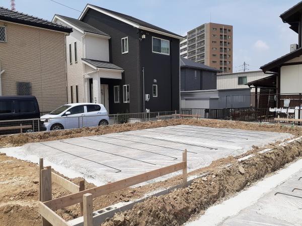刈谷市野田町北菰神　2号棟