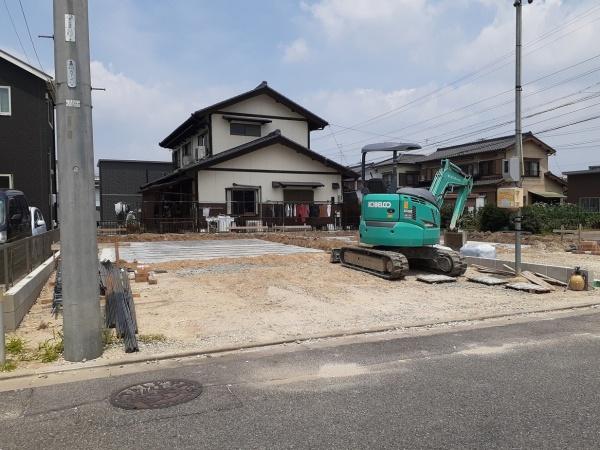刈谷市野田町北菰神　2号棟