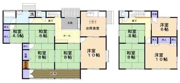 高浜市神明町三丁目中古住宅