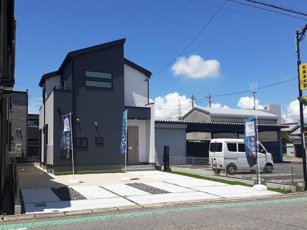 碧南市山神町　1号棟