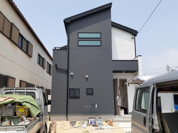 碧南市山神町　1号棟