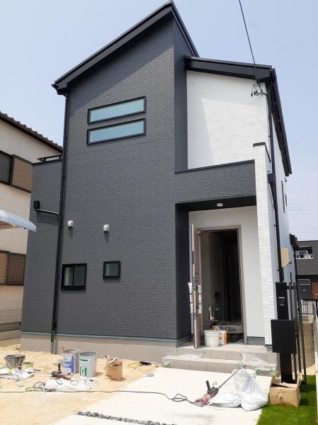 碧南市山神町　1号棟
