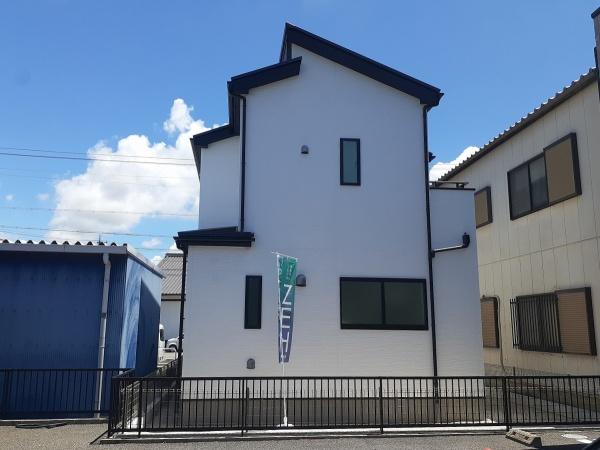 碧南市山神町　1号棟