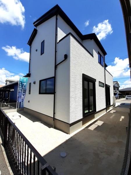 碧南市山神町　1号棟