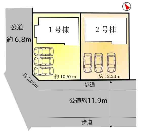 高浜市小池町一丁目　2号棟