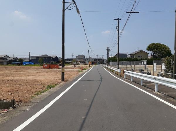 高浜市小池町３丁目の土地