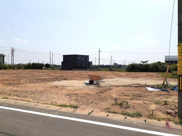 高浜市小池町三丁目土地