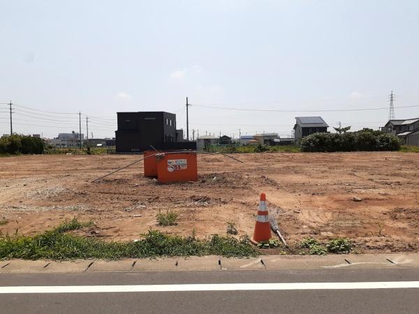 高浜市小池町三丁目土地