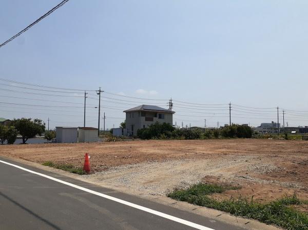 高浜市小池町三丁目土地