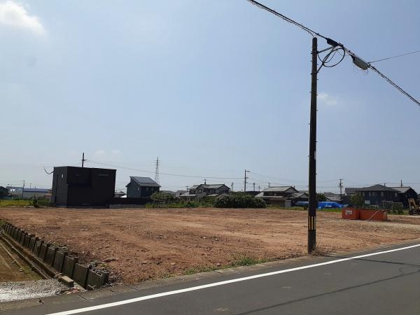高浜市小池町３丁目の土地