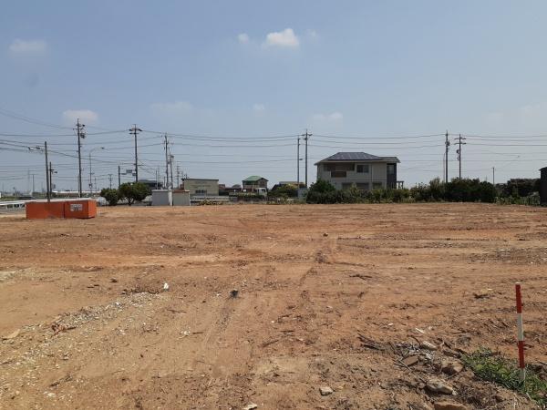高浜市小池町３丁目の土地