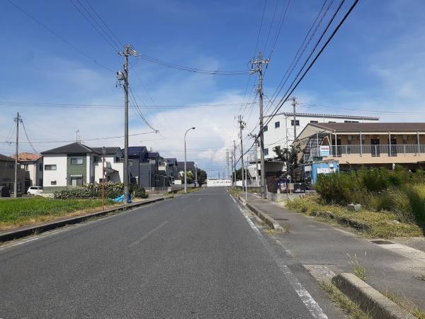 高浜市豊田町１丁目の土地