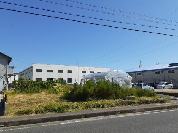 高浜市豊田町土地