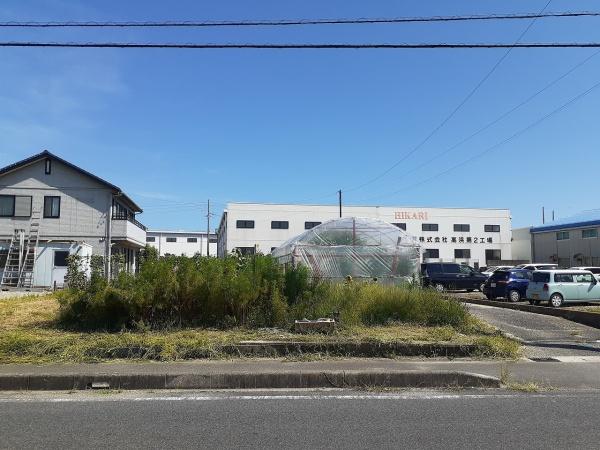 高浜市豊田町土地