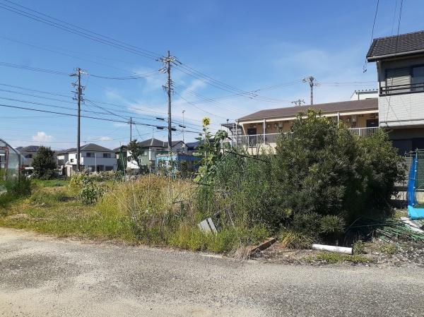 高浜市豊田町土地