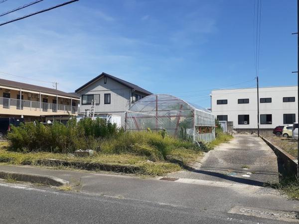 高浜市豊田町土地