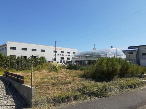 高浜市豊田町１丁目の土地