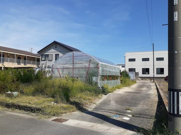 高浜市豊田町１丁目の土地