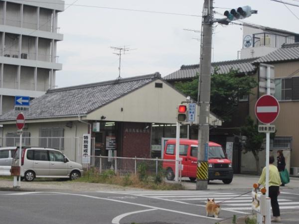 高浜市春日町七丁目 1号棟(高浜馬場郵便局)