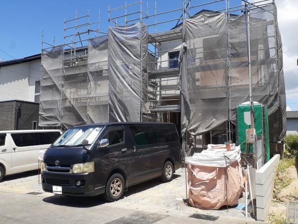 高浜市春日町七丁目　2号棟