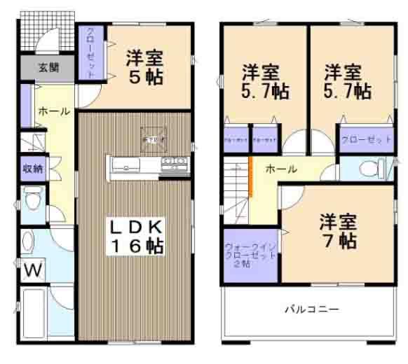 碧南市相生町第１　1号棟